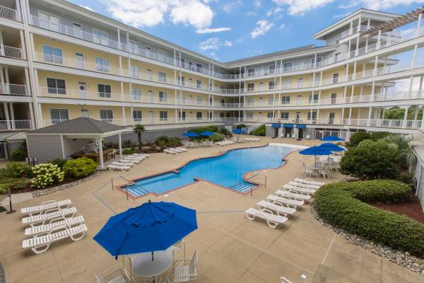 Sandbridge condo rentals