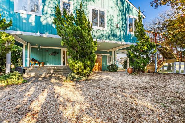 sandbridge home rental