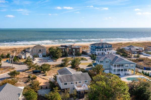 vacation rentals with beach access