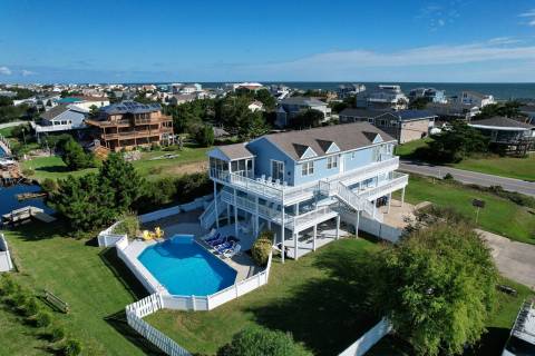 sandbridge rental