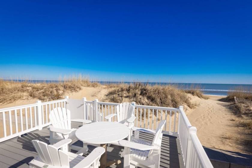 Coastal Escape Vacation Rental
